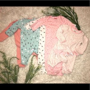 5 NEWBORN  ESSENTIALS🎀